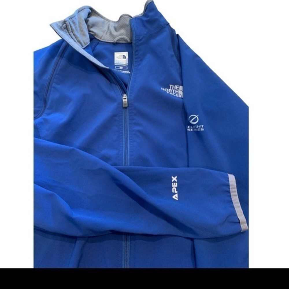 The North Face Apex Flight Series Jacket Stretch Soft Shell Pullover Women‎ S